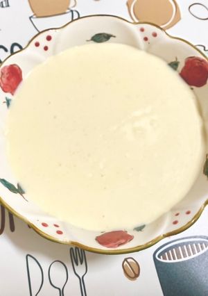 基礎奶油白醬 的食譜成品照片