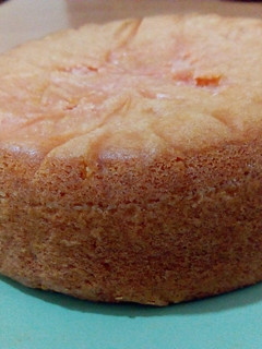 Cake din strawberry ainihin hoton girkin