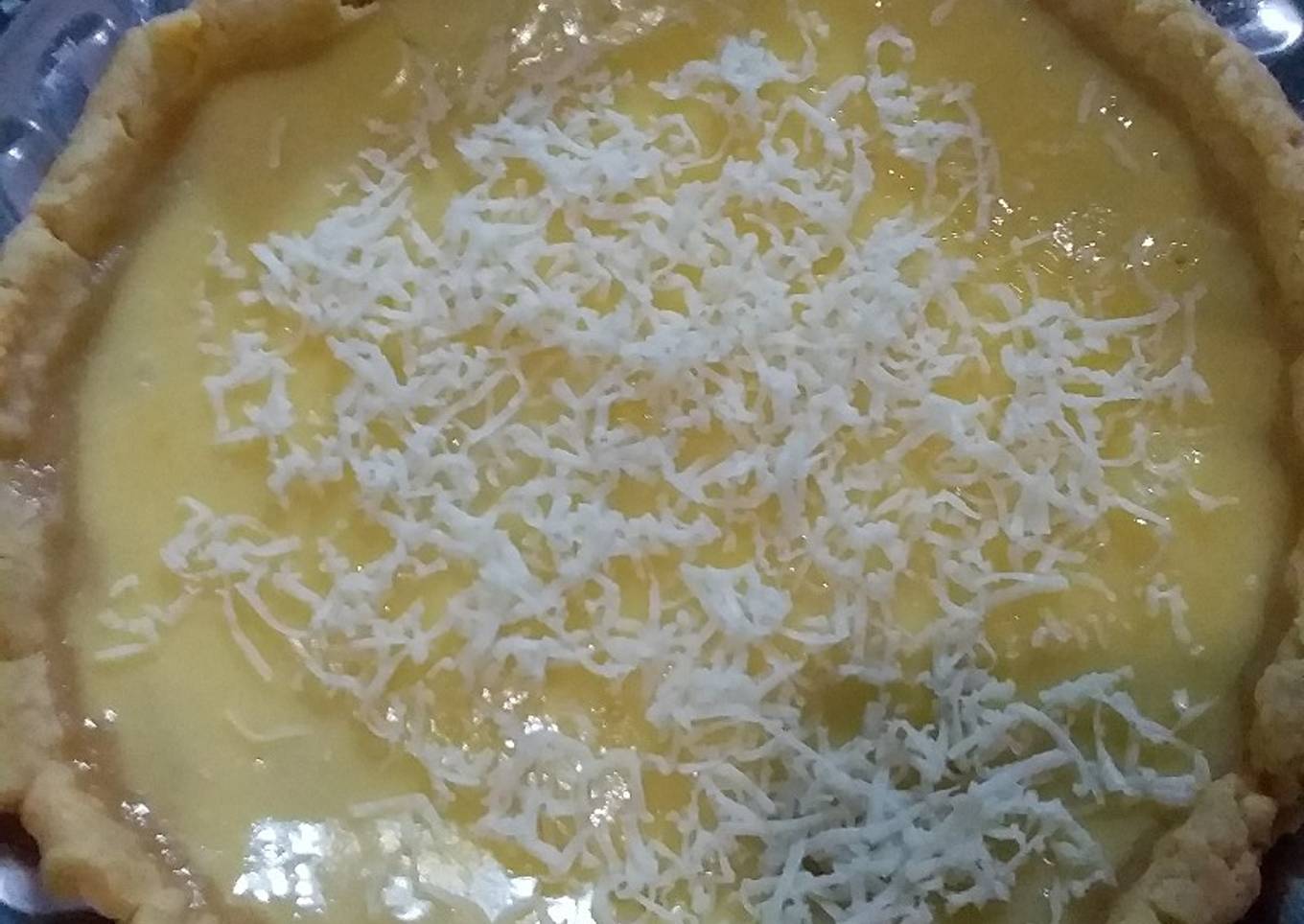 Pie Teflon Simple & enak