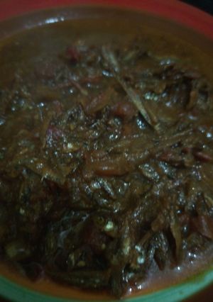 A picture of Omena.
