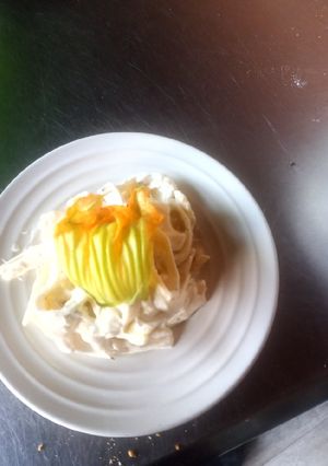 Una foto de Pasta fresca