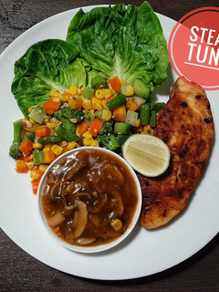 Foto resep Steak Tuna