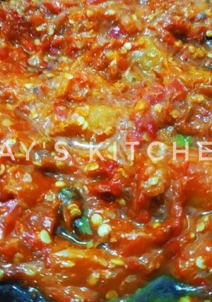 Foto resep Sambal tomat