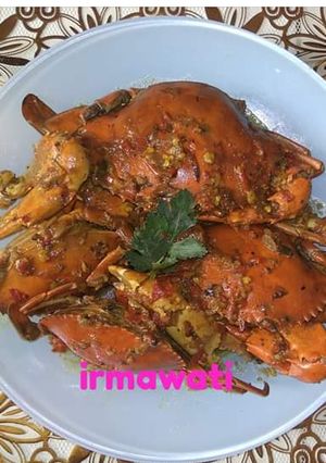 Foto resep Kari Kepiting
