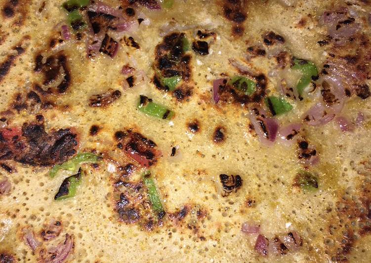 Guide to Prepare Aate ka chilla in 21 Minutes for Young Wife