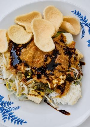Foto resep Ketoprak Betawi