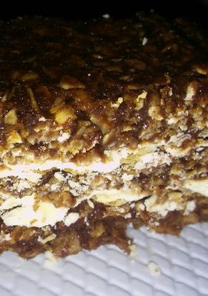 Una foto de Turrón turco
