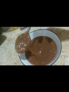 صورة لوصفة صوص الكراميل