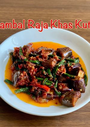 Foto resep Sambal Raja Khas Kutai