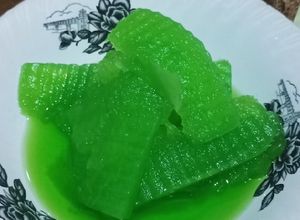 Foto resep Manisan kondur/blonceng
