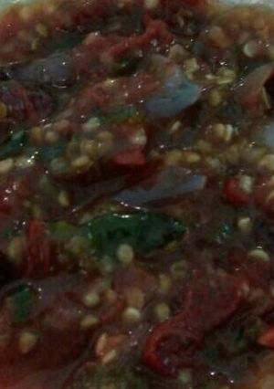 Foto resep Sambal pecel