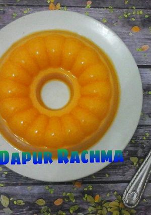 Foto resep Puding Mangga