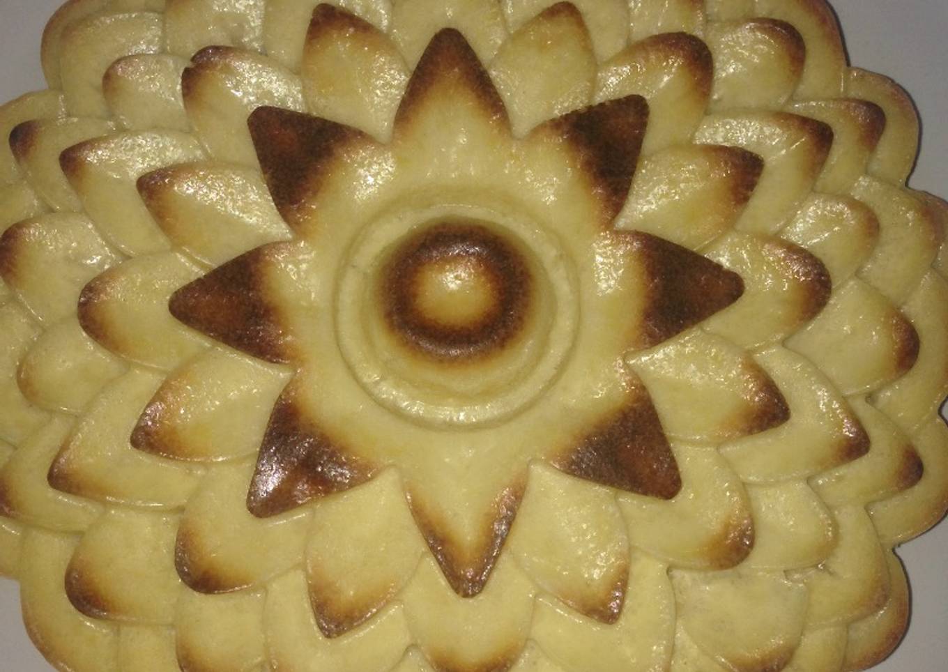 Pan de elote