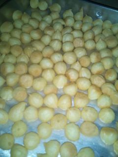 Foto resep Sus Kering Keju