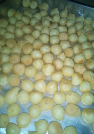 Foto resep Sus Kering Keju