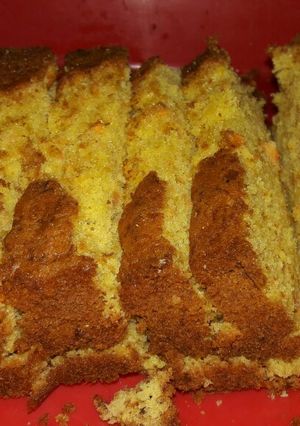 Foto resep Cake wortel