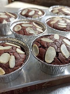Foto resep Brownies Panggang 1 Telur