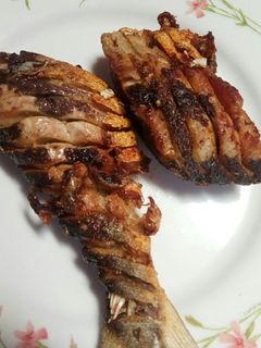 Foto resep Ikan Bandeng goreng