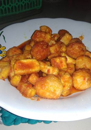 Foto resep Tahu Telur Puyuh