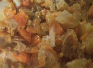 Una foto de Ensalada de atún 😋