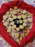 Biscotti San Valentino