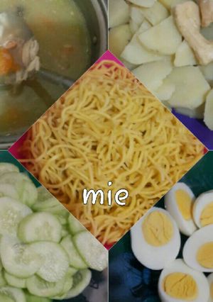 Foto resep Bakmie Belitung