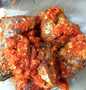 Cara Mudah Membuat Resep 11. Tongkol balado yang Bikin Ngiler Anti Ribet, Uenak Banget