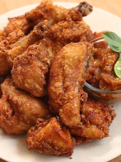 Foto resep Ayam Goreng 5 Bahan Devina Hermawan