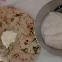 A picture of Choliya Roti.
