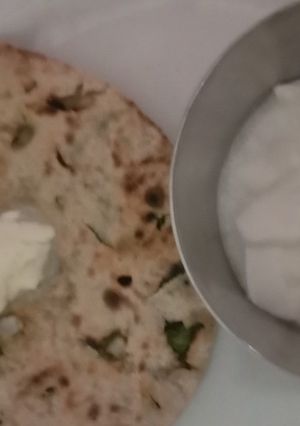 A picture of Choliya Roti.