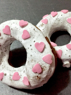 Una foto de Rosquillas de café