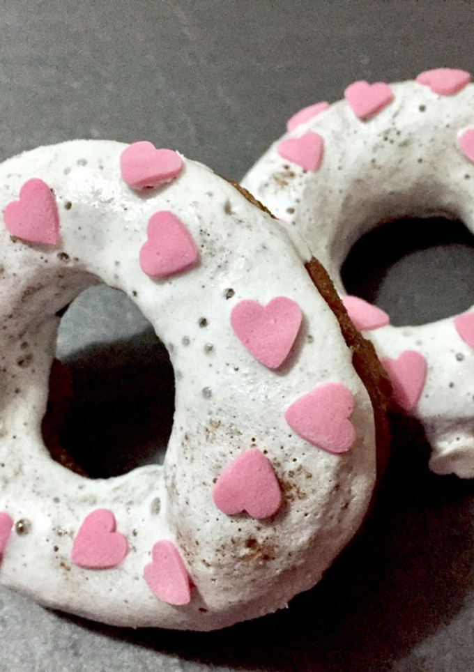 Una foto de Rosquillas de café