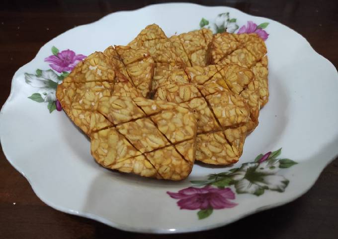 Resep Tempe Goreng Gurih Resep Tempe Goreng Gurih