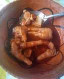 Pancita de hongos