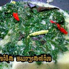 Gulai daun singkong রেসিপির প্রধান ছবি