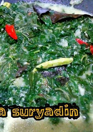 Foto resep Gulai daun singkong