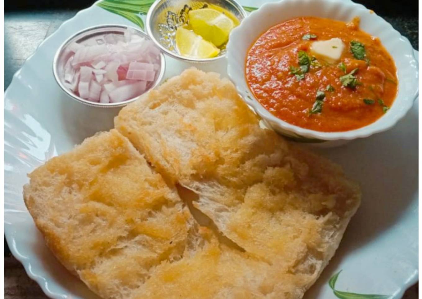 Pav-Bhaji
