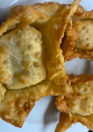 Una foto de Pastelitos de membrillo