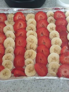 Una foto de Cheesecake impostor (vegano) veggie