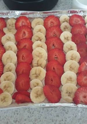 Una foto de Cheesecake impostor (vegano) veggie