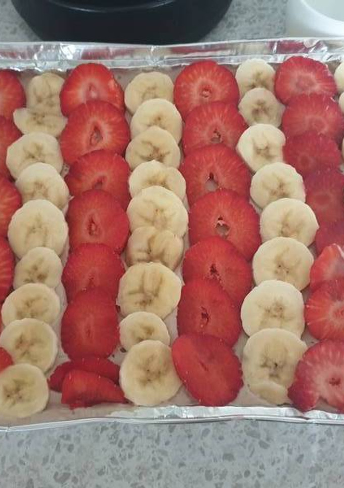 Una foto de Cheesecake impostor (vegano) veggie