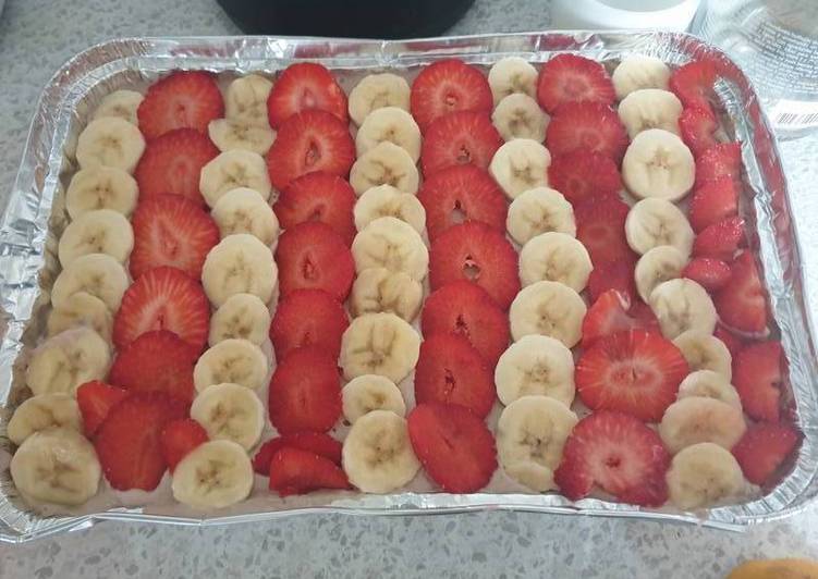 Cheesecake impostor (vegano) veggie
