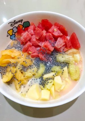 Foto resep Sop Buah