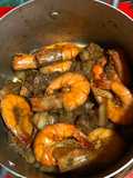 Thịt Heo Kho Tôm