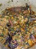 Vegetables sauce