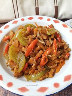 Foto resep Oseng Tempe Teri