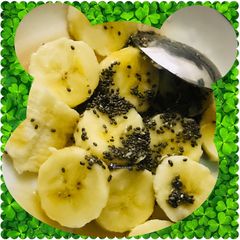 A picture of Quick banana brunch.