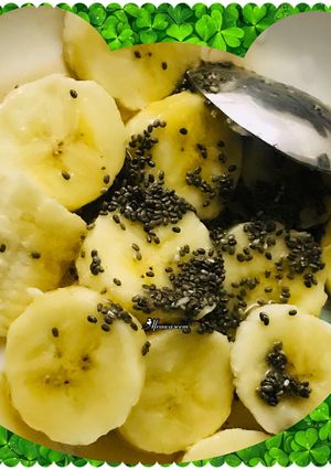 A picture of Quick banana brunch.