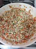 FEIJÃO-DE-CORDA (Fradinho) COM BACON