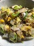 Wombok & Kombu (Kelp) Salad